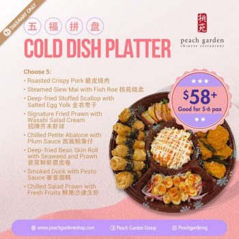 Peach-Garden-Group-Cold-Dish-Platter-Promotion-350x350 23 Feb 2022 Onward: Peach Garden Group Cold Dish Platter Promotion