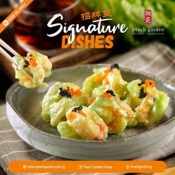 Peach-Garden-Group-Signature-Dishes-Promotion--350x350 24 Feb 2022 Onward: Peach Garden Group Signature Dishes Promotion