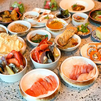 Peppermint-Up-To-25-Off-Buffet-Promotion-on-Chope-350x350 3 Feb 2022 Onward: Peppermint - Up To 25% Off Buffet Promotion on Chope