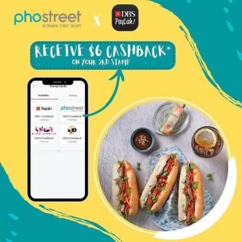 Pho-Street-S6-Cashback-Promotion-with-DBS-PayLah-350x350 19 Feb-30 Apr 2022: Pho Street S$6 Cashback Promotion with DBS PayLah