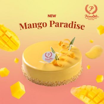 PrimaDeli-Mango-Paradise-Cake-Promotion-350x350 16 Feb 2022 Onward: PrimaDeli Mango Paradise Cake Promotion
