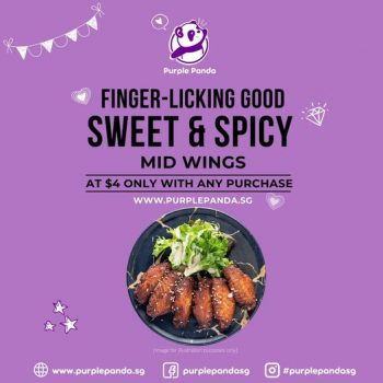 Purple-Panda-Deal-Of-The-Day-Promotion-at-Hillion-Mall-350x350 9-28 Feb 2022: Purple Panda Deal Of The Day Promotion at Hillion Mall