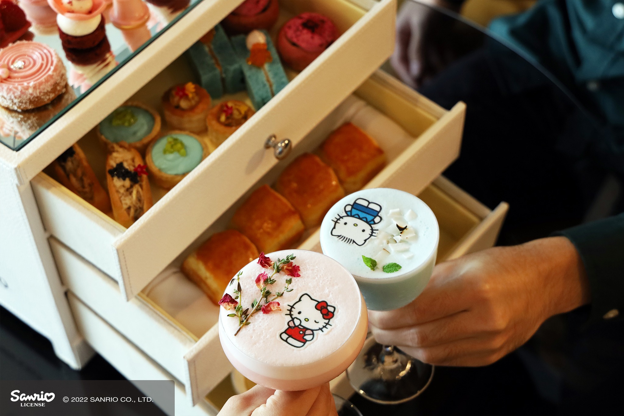 2 Mar-3 Apr 2022: Raffles City Coffee, tea or Hello Kitty Promotion -  SG.EverydayOnSales.com