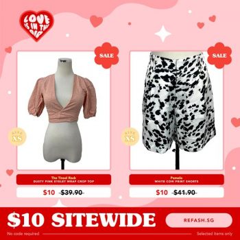 Refash-10-SITEWIDE-Promotion1-350x350 10-14 Feb 2022: Refash $10 SITEWIDE Promotion