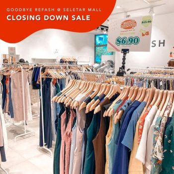 Refash-FINAL-WEEK-Promotion-at-Seletar-Mall1-350x350 12 Feb 2022 Onward: Refash FINAL WEEK Promotion at Seletar Mall