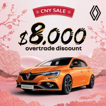 Renault-Chinese-New-Year-Sale-350x350 7 Feb 2022 Onward: Renault Chinese New Year Sale