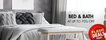 Robinsons-350x133 22-24 Feb 2022: Robinsons Bed & Bath Flash Sale