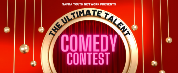 SAFRA-The-Ultimate-Talent-Comedy-Contest-350x145 7-20 Mar 2022: SAFRA The Ultimate Talent Comedy Contest