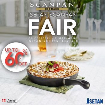 SCANPAN-Fair-350x350 25 Feb-9 Mar 2022: SCANPAN the Isetan Fair