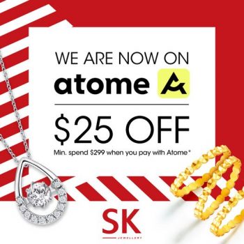 SK-Jewellery-and-Atome-25-off-min-spend-Promotion-350x350 24 Feb 2022 Onward: SK Jewellery and Atome $25 off min spend Promotion