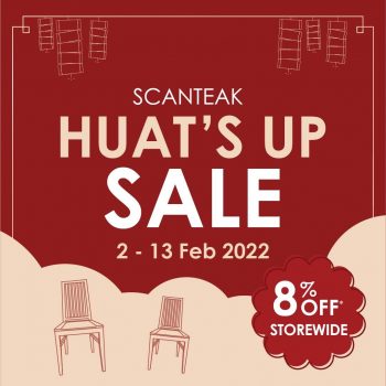 Scanteak-Huats-Up-Sale-350x350 2-13 Feb 2022: Scanteak Huat's Up Sale