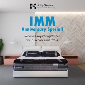 SealySleep-Boutique-Promotion-at-IMM--350x350 18-20 Feb 2022: SealySleep Boutique Promotion at IMM