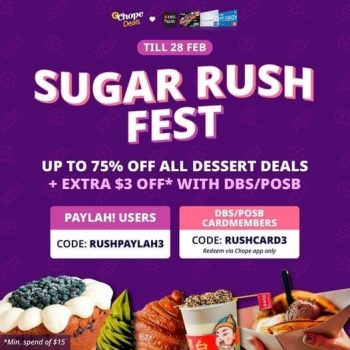 Sen-of-Japan-Sugar-Rush-Fest-Promotion-350x350 19-28 Feb 2022: Sen of Japan Sugar Rush Fest Promotion