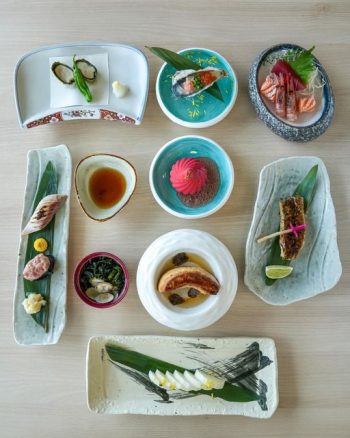 Senshi-Sushi-Grill-curated-8-course-Omakase-menu-Promotion-350x438 14 Feb 2022: Senshi Sushi & Grill curated 8-course Omakase menu Promotion