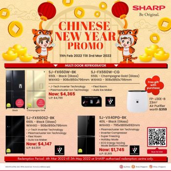 Sharp-Chinese-New-Year-Promotion3-350x350 11 Feb-3 Mar 2022: Sharp Chinese New Year Promotion