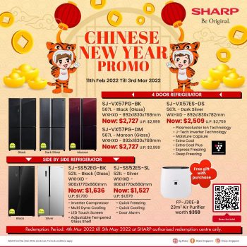 Sharp-Chinese-New-Year-Promotion4-350x350 11 Feb-3 Mar 2022: Sharp Chinese New Year Promotion