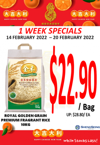 Sheng-Siong-Supermarket-1-350x506 14-20 Feb 2022: Sheng Siong Supermarket 1 week special price Promotion