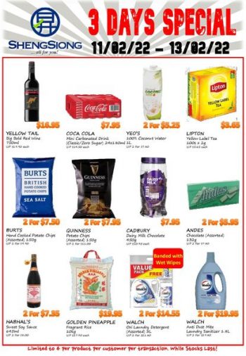 Sheng-Siong-Supermarket-3-Day-Special-1-350x506 11-13 Feb 2022: Sheng Siong Supermarket 3 Day Special