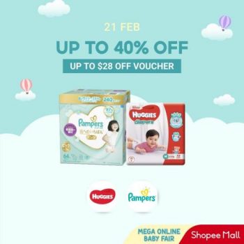 Shopee-Mega-Online-Baby-Fair-Sale2-350x350 21-23 Feb 2022: Shopee Mega Online Baby Fair Sale