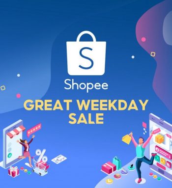 Shopee-Weekday-Sale-with-citi-350x383 18 Feb-30 Jun 2022: Shopee Weekday Sale with citi