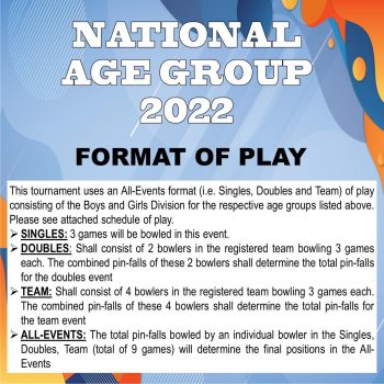 Singapore-Bowling-Federation-REGISTRATION-FOR-NATIONAL-AGE-GROUP-2022-IS-NOW-OPEN3-350x350 12-20 Mar 2022: Singapore Bowling Federation REGISTRATION FOR NATIONAL AGE GROUP 2022 IS NOW OPEN