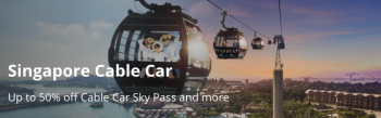 Singapore-Cable-Car-Cable-Car-Sky-Pass-Promotion-with-DBS-350x109 1 Feb-30 Apr 2022: Singapore Cable Car Cable Car Sky Pass Promotion with DBS