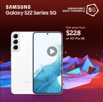 Singtel-Galaxy-S22-Series-5G-Promotion-350x348 12 Feb 2022 Onward: Singtel Galaxy S22 Series 5G Promotion