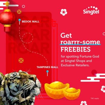 Singtel-Mobile-Postpaid-Fibre-And-Tv-Plan-Promotion-350x350 5-15 Feb 2022: Singtel Mobile Postpaid, Fibre And Tv Plan Promotion