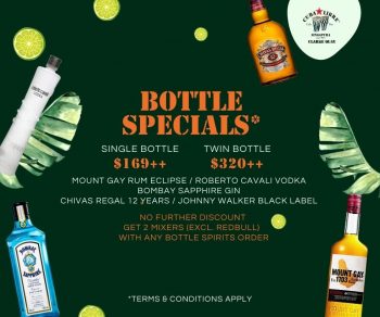 Special-Bottle-Promos-at-Cuba-Libre-Cafe-Bar--350x292 1 Dec 2021-28 Feb 2022: Special Bottle Promos at Cuba Libre Cafe & Bar Promotion with Capitaland