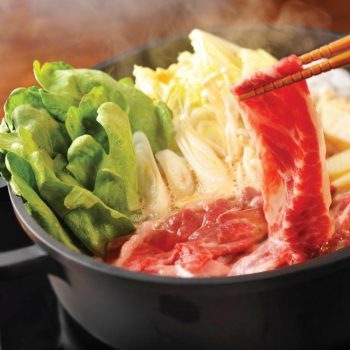 Suki-Ya-KIN-20-Off-All-You-Can-Eat-Hot-Pot-Lunch-Buffet-Promotion-on-Chope-350x350 2 Feb 2022 Onward: Suki-Ya KIN 20% Off All-You-Can-Eat Hot Pot Lunch Buffet Promotion on Chope