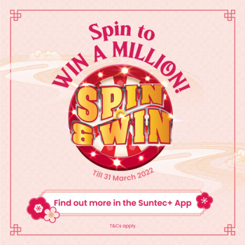 Suntec-City-Spin-Win-Giveaway-350x350 2 Feb-31 Mar 2022: Suntec City Spin & Win Giveaway