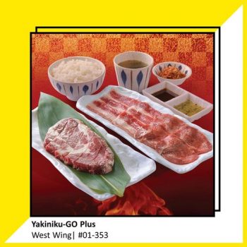 Suntec-City-Yakiniku-GO-50-off-Promotion-350x350 22 Feb 2022: Suntec City Yakiniku-GO 50% off Promotion