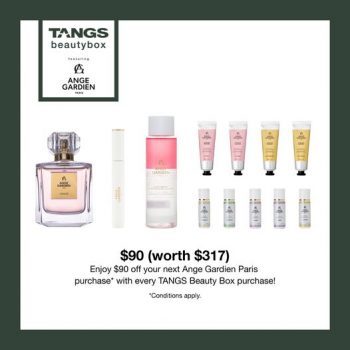 TANGS-Beauty-Box-Promotion-350x350 22 Feb 2022 Onward: TANGS Beauty Box Promotion