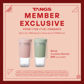 TANGS-Exclusive-February-Deals-And-Special-Buys-Promotion-350x350 1 Feb 2022 Onward: TANGS Exclusive February Deals And Special Buys Promotion