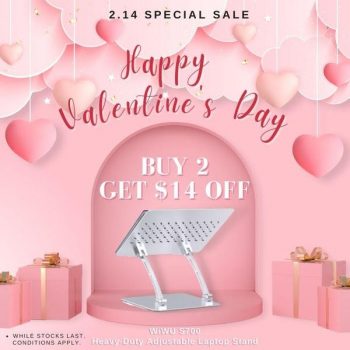 TANGS-Valentines-Day-Special-Sale3-350x350 2-14 Feb 2022: TANGS Valentine's Day Special Sale