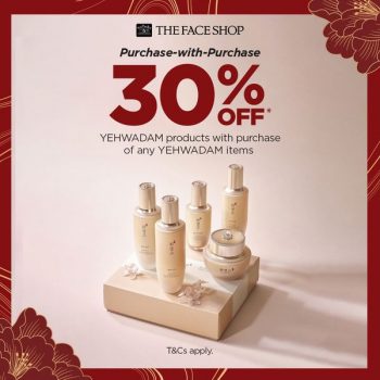 THEFACESHOP-February-In-store-Promotion-350x350 8-28 Feb 2022: THEFACESHOP February In-store Promotion