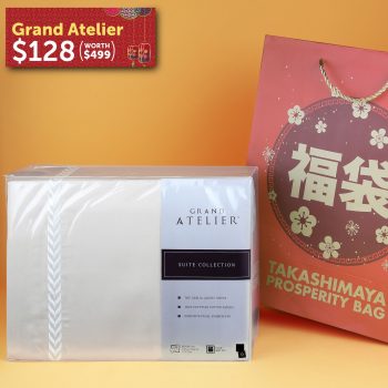 Takashimaya-Department-Store-Prosperity-Bags-Promotion11-350x350 3 Feb 2022 Onward: Takashimaya Department Store Prosperity Bags Promotion