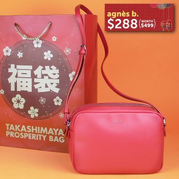 Takashimaya-Department-Store-Prosperity-Bags-Promotion3-350x350 3 Feb 2022 Onward: Takashimaya Department Store Prosperity Bags Promotion