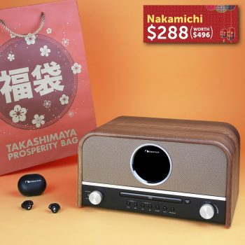 Takashimaya-Department-Store-Prosperity-Bags-Promotion5-350x350 3 Feb 2022 Onward: Takashimaya Department Store Prosperity Bags Promotion