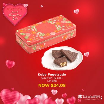 Takashimaya-Department-Store-V-day-Date-Ideas-Promotion18-350x350 5-14 Feb 2022: Takashimaya Department Store V-day Date Ideas Promotion