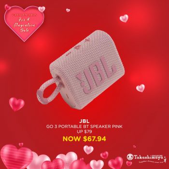 Takashimaya-Department-Store-V-day-Date-Ideas-Promotion4-350x350 5-14 Feb 2022: Takashimaya Department Store V-day Date Ideas Promotion