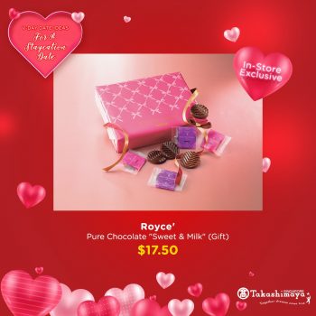 Takashimaya-Department-Store-V-day-Date-Ideas-Promotion5-350x350 5-14 Feb 2022: Takashimaya Department Store V-day Date Ideas Promotion