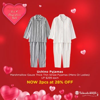 Takashimaya-Department-Store-V-day-Date-Ideas-Promotion8-350x350 5-14 Feb 2022: Takashimaya Department Store V-day Date Ideas Promotion