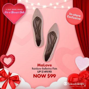 Takashimaya-Department-Store-Valentines-Day-Ideas-for-a-dinner-date-Promotion14-350x350 5-14 Feb 2022: Takashimaya Department Store Valentine's Day Ideas for a dinner date Promotion