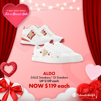 Takashimaya-Department-Store-Valentines-Day-Ideas-for-a-dinner-date-Promotion3-350x350 5-14 Feb 2022: Takashimaya Department Store Valentine's Day Ideas for a dinner date Promotion