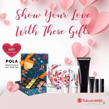 Takashimaya-Department-Store-curated-skincare-bundle-gift-sets-Promotion1-350x350 12-14 Feb 2022: Takashimaya Department Store curated skincare bundle gift sets Promotion