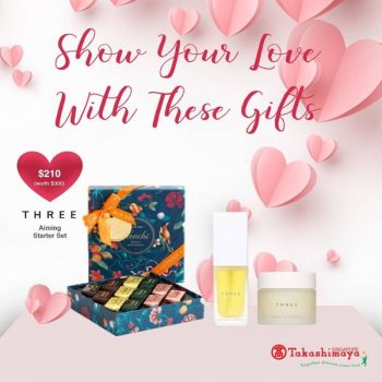 Takashimaya-Department-Store-curated-skincare-bundle-gift-sets-Promotion3-350x350 12-14 Feb 2022: Takashimaya Department Store curated skincare bundle gift sets Promotion