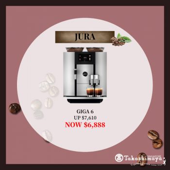 Takashimaya-Department-Store-stylish-and-nifty-coffee-machines-Promotion4-350x350 22 Feb 2022 Onward: Takashimaya Department Store stylish and nifty coffee machines Promotion