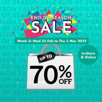 Takashimaya-End-Of-Season-Sale-350x350 23 Feb-3 Mar 2022: Takashimaya End Of Season Sale