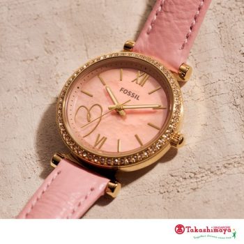 Takashimaya-Watches-Promotion2-350x350 8-16 Feb 2022: Takashimaya Fossil Watches Promotion